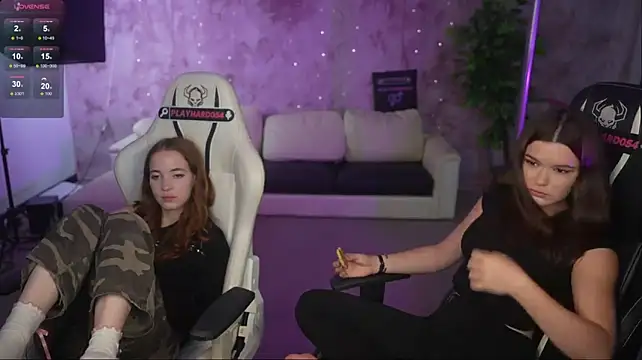 Chatroom XXX en direct de AriaAstra
