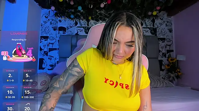 Chat XXX Live LucyRosse