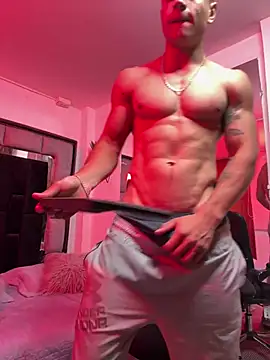 MR_MUSCLE: онлайн-секс-чат