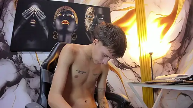 Živý XXX chat mono_blonde