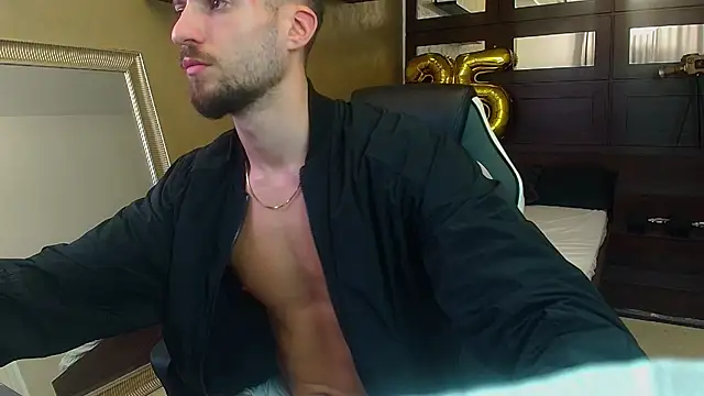 FelixRook Adlı Modelin Web Kamerası Şovu