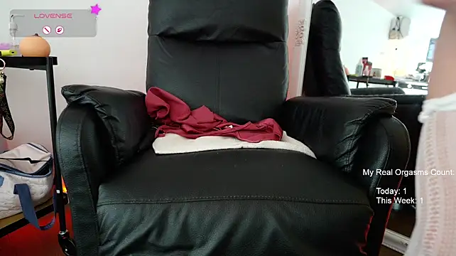 GingerAleMILF Chat XXX in diretta