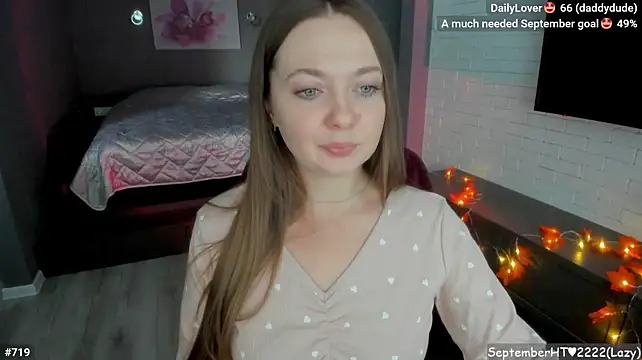 LizaGost Chat XXX in diretta