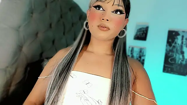 misstreslatin 라이브 XXX 채팅