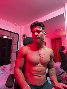 Онлайн чат XXX MR_MUSCLE