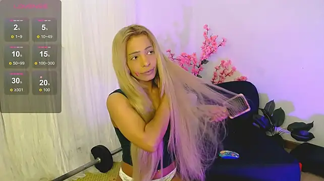 Czat XXX na żywo – SarahRaynex
