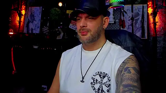 Chat +18 de LexHardy ao vivo