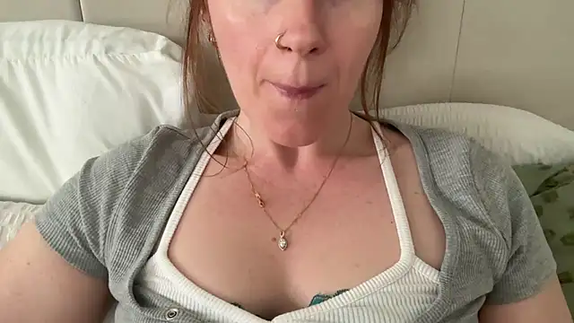 Show de webcam de redheadrosie69