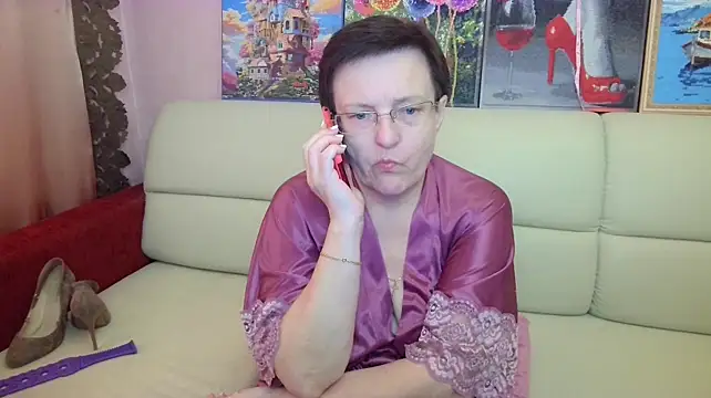 MargieEvans' Live XXX Chat