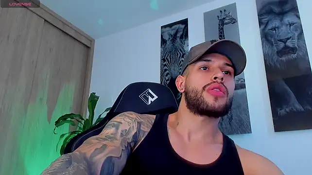 Chat XXX ao vivo de Santos_ramirez1