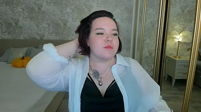 Czat XXX na żywo – IvoryeFlame