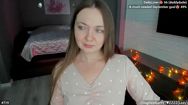 Chat XXX en directo de LizaGost