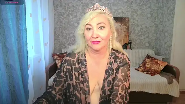 LadyKriss' Live XXX Chat