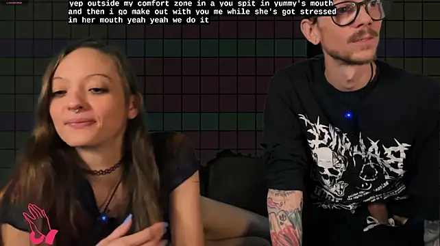 webzandkordz Chat XXX in diretta