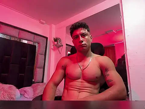MR_MUSCLE 现场XXX聊天