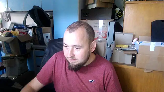 BIG-COCK-OMG's Webcam Show