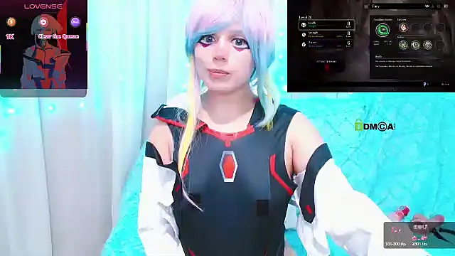 --Ramona-- Chat XXX live