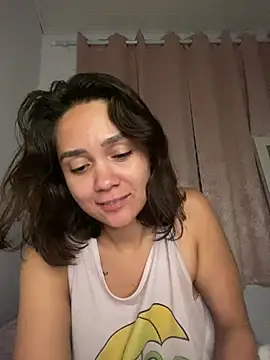 Show de carolsapequinha na webcam