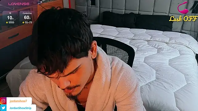 JordanShow Live XXX-Chat