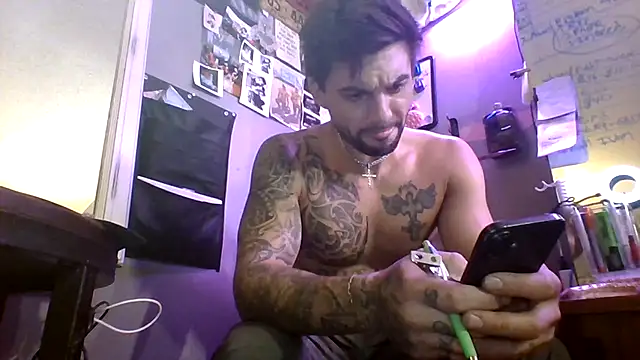 Czat XXX na żywo – LegendaryLukeFilmCo