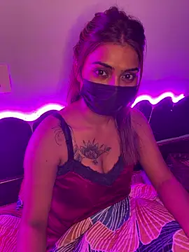 Chat XXX en directo de sexybtaiya