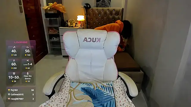 AmandaWilde's Live XXX Chat
