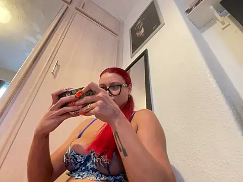 FoxyValentine – Live XXX-chat