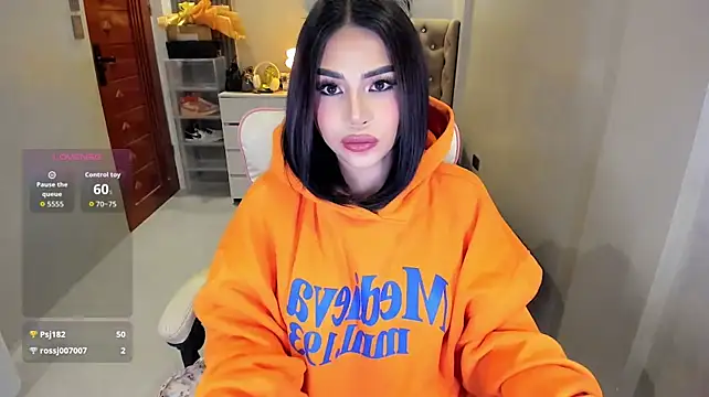 AmandaWilde Adlı Modelin Canlı XXX Sohbeti