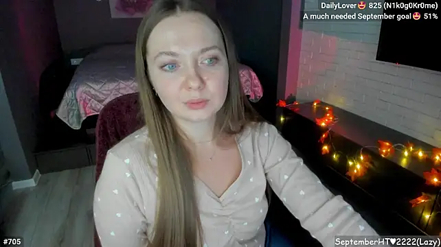 LizaGost's Live XXX Chat