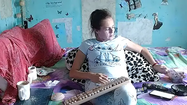 Živý XXX chat brighteyes77
