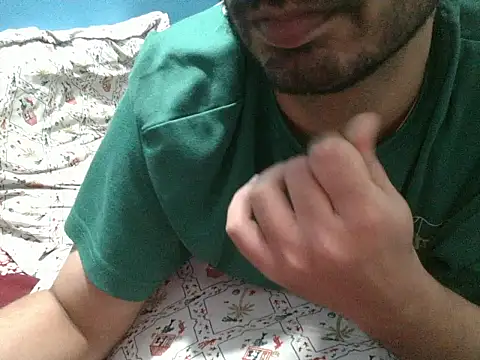 Chat +18 de Precumboner ao vivo