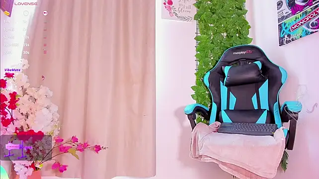 NahomyVega Live XXX-Chat