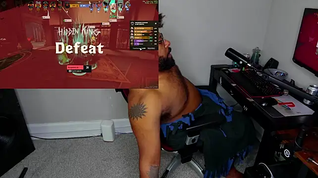 Chat XXX en directo de BlackStarMagnum