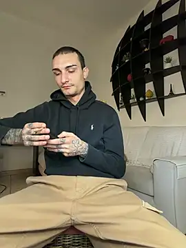 XXX chat uživo modela IamAlexei