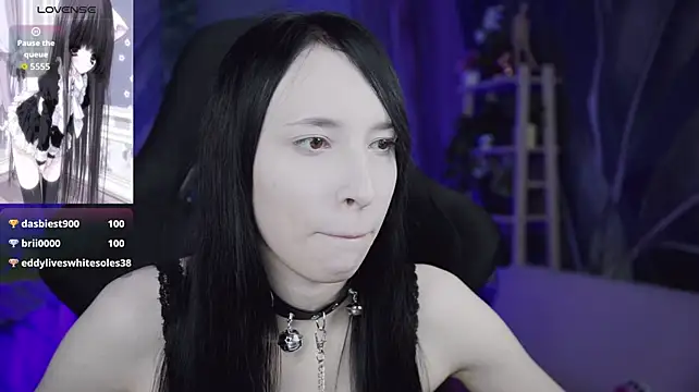Chat XXX ao vivo de SeraphineSparda
