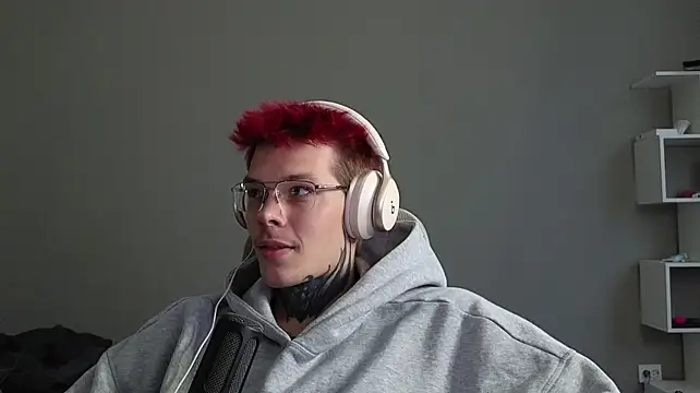 DENIS_HEREのライブXXXチャット