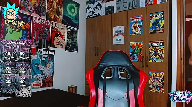 Hgp3riodictabl3's Live XXX Chat