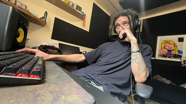 Chat XXX en directo de FavelaDaddyCum