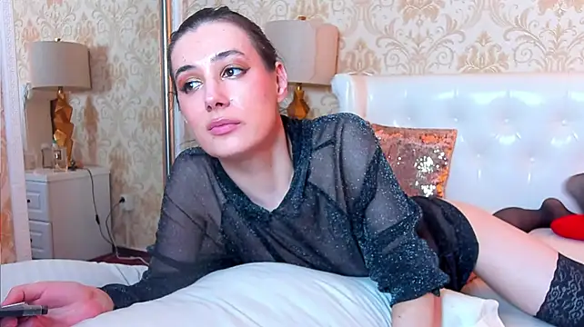 JuliaHunts élő XXX-chatje