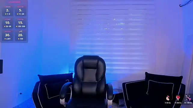 Chat +18 de MorganHicks ao vivo