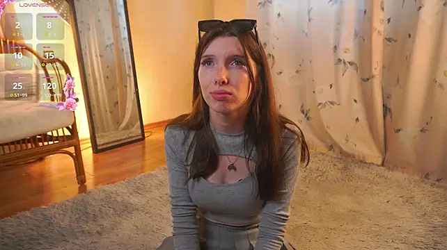 Chat XXX en directo de MarinSabine