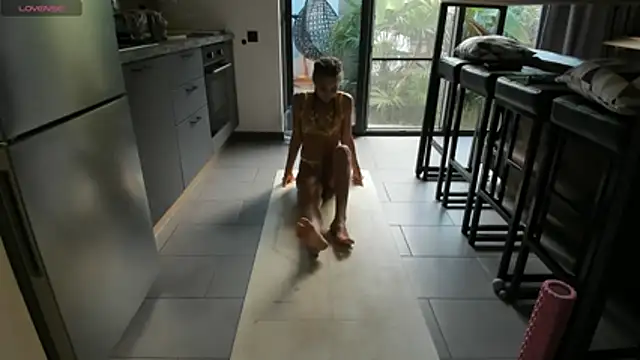 XXX chat uživo modela ElizSweet