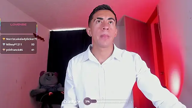 Chat XXX en directo de DRYX_XX
