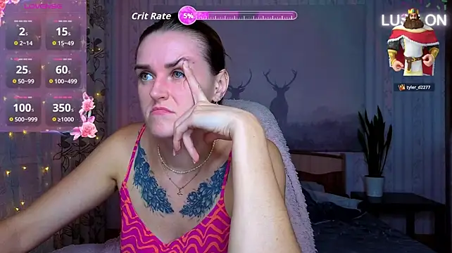 Chat +18 de Bella__Swoon ao vivo