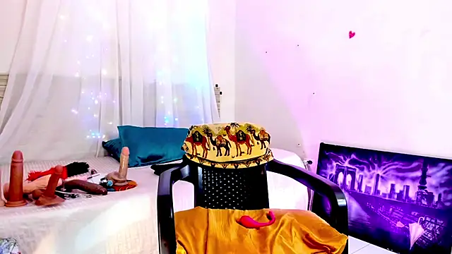 Czat XXX na żywo – lilahSweet