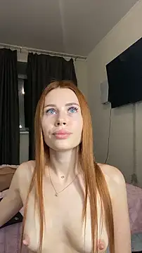Sweet_Stasia élő XXX-chatje
