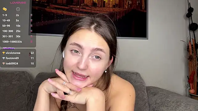 LoraDavi's Live XXX Chat