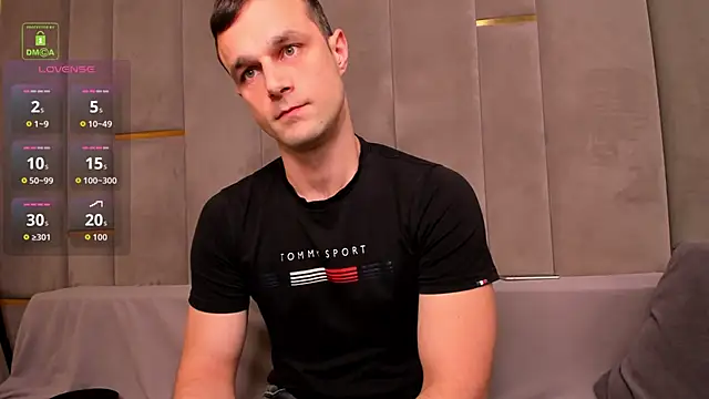 BrandonNorris 现场XXX聊天
