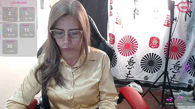 Chatroom XXX en direct de Chayla_Ruiz
