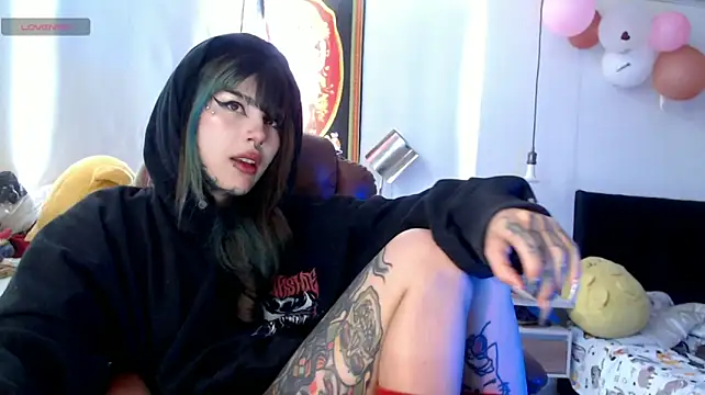 Chat XXX en directo de xdirtyvenomx